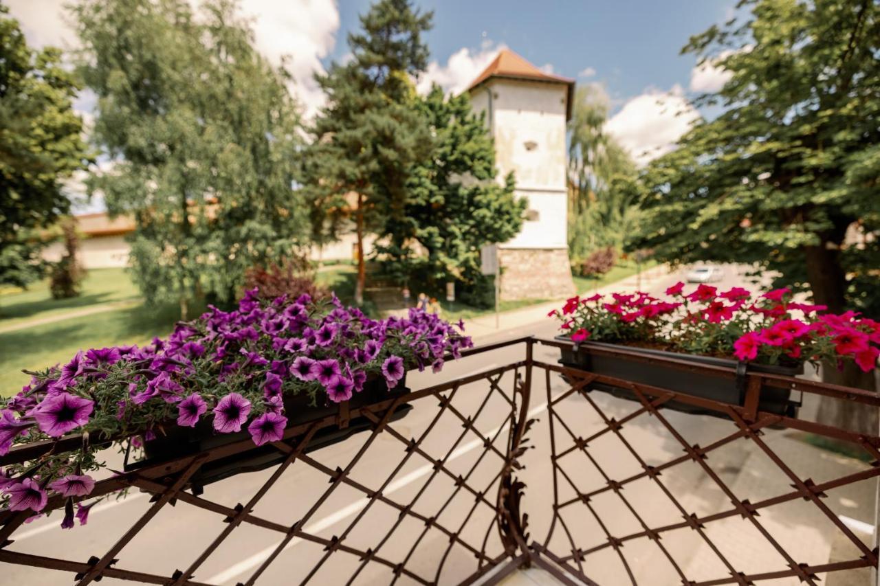 Haller Boutique Târgu-Mureş Exteriör bild
